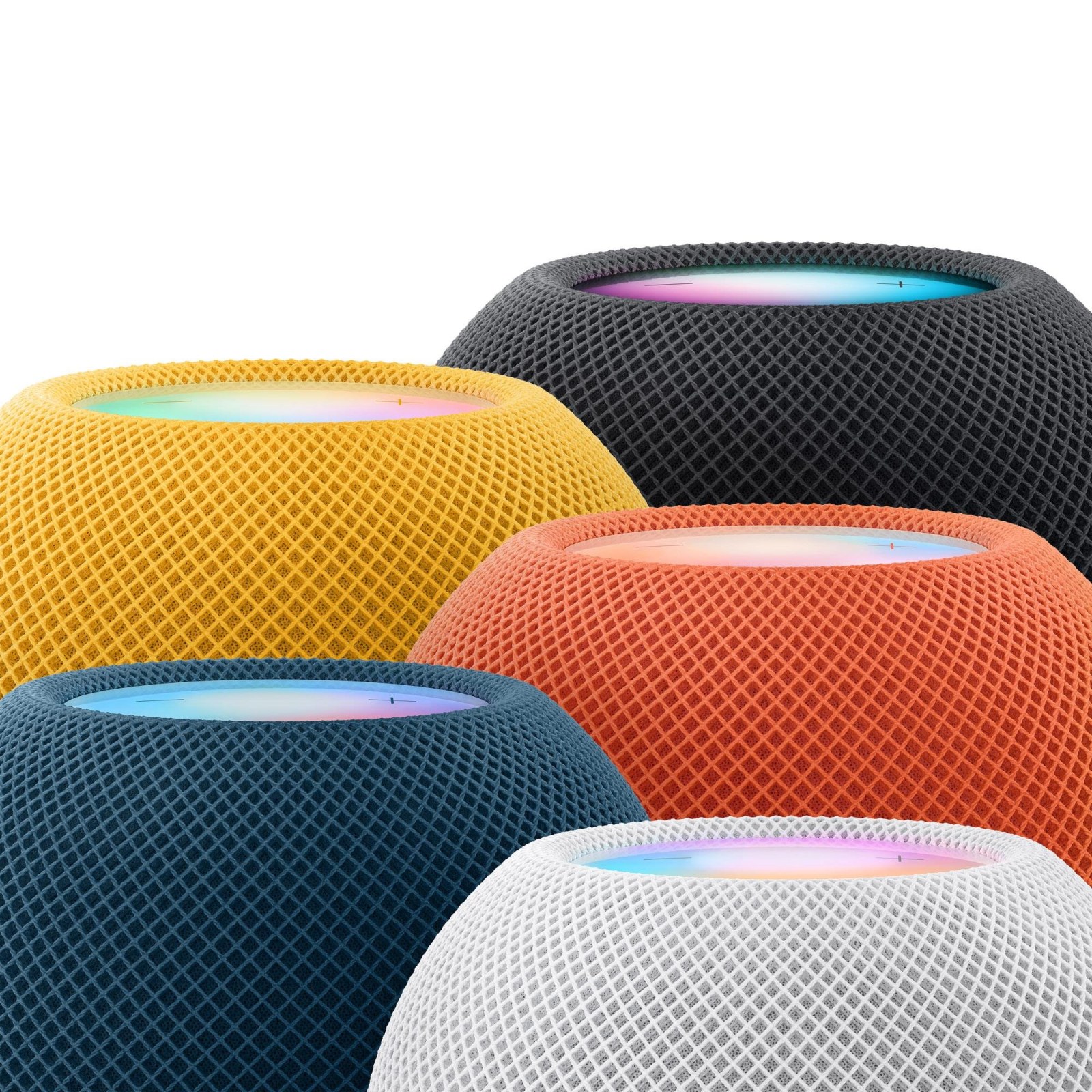 APPLE HOMEPOD SPEAKER MINI HOPARLÖR MJ2E3D/A YELLOW EU