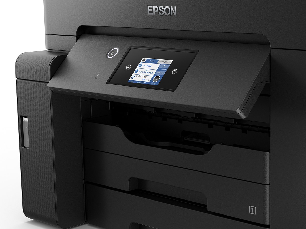 EPSON M15140 TANKLI FAX FOT-TAR YAZICI A3+