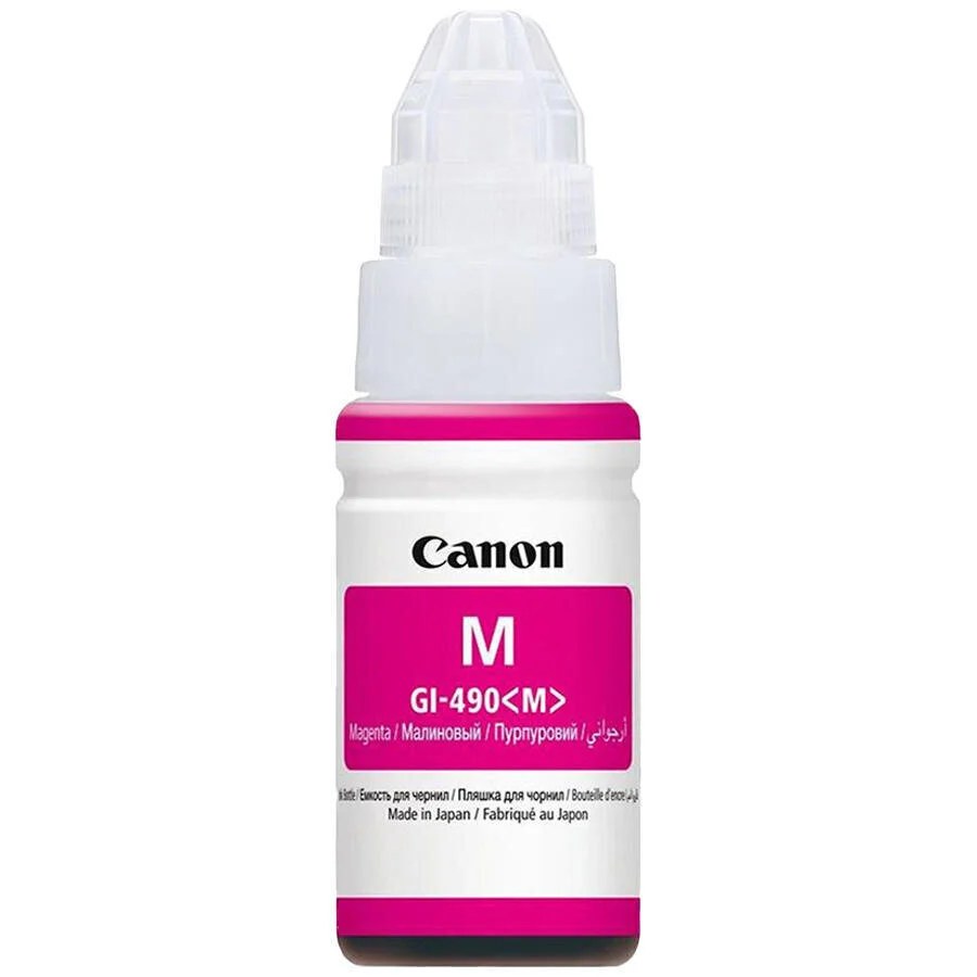 CANON GI-490M KIRMIZI MÜREKKEP