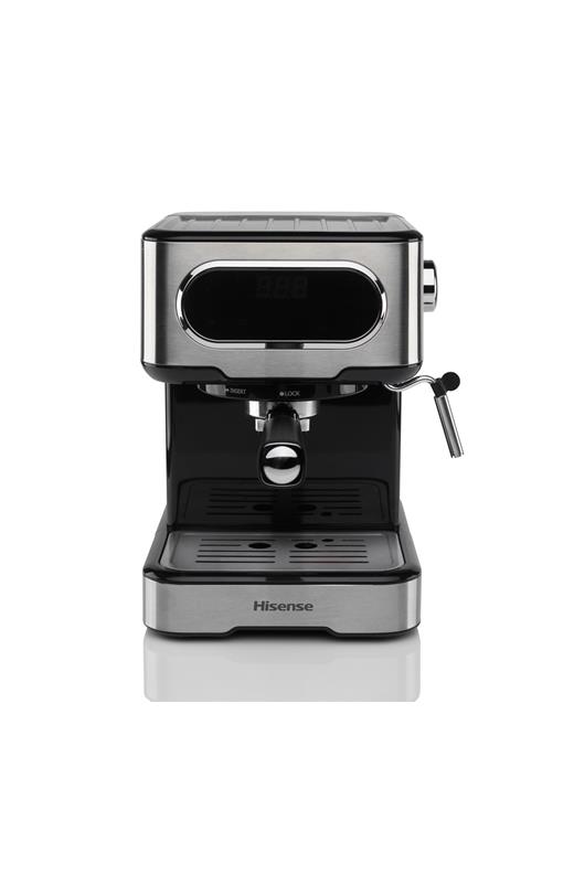 HISENSE (HESCM15DBK) ESPRESSO KAHVE MAKİNESİ