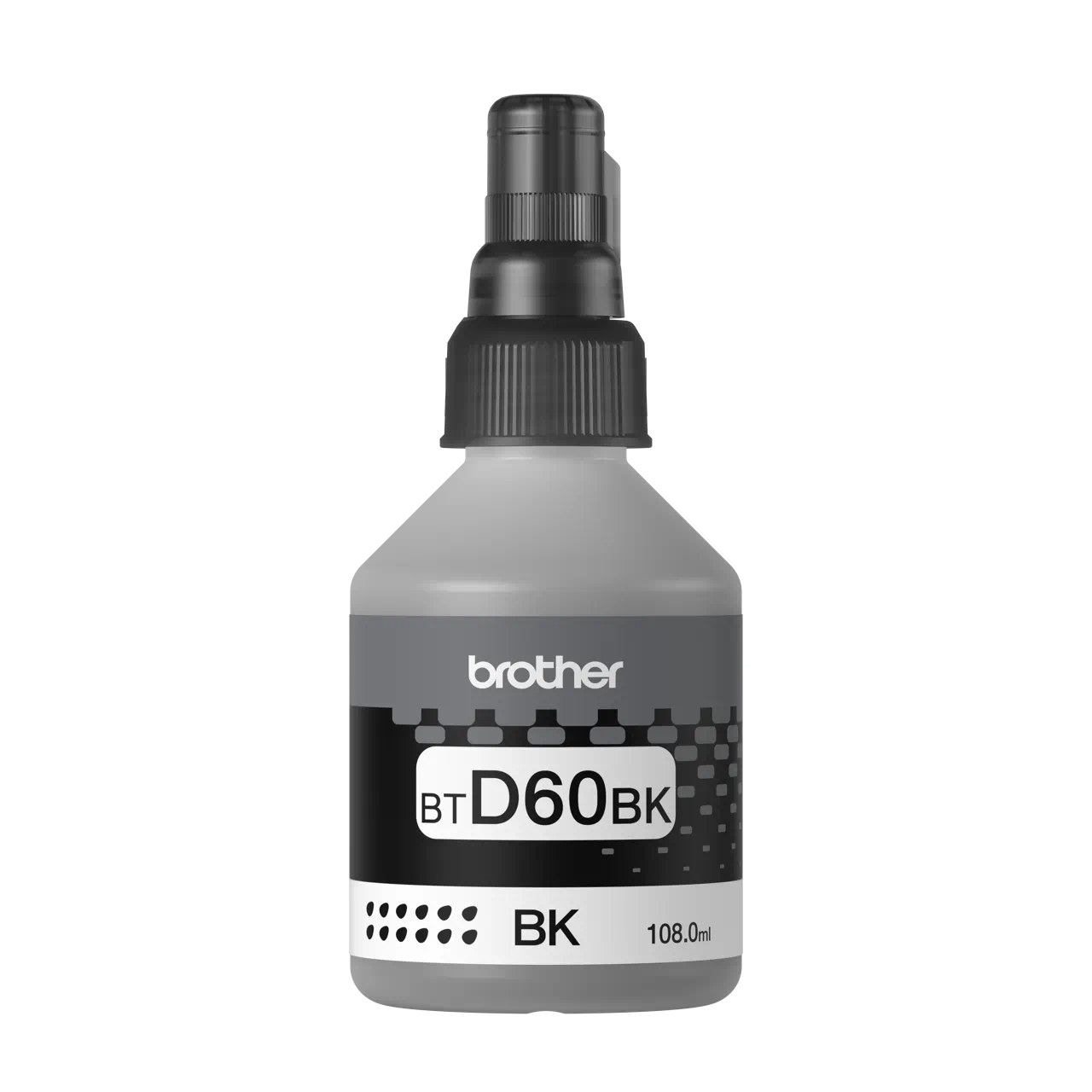 BROTHER BTD60BK TANKLILAR İÇİN 6000SY SİYAH MÜREKKEP
