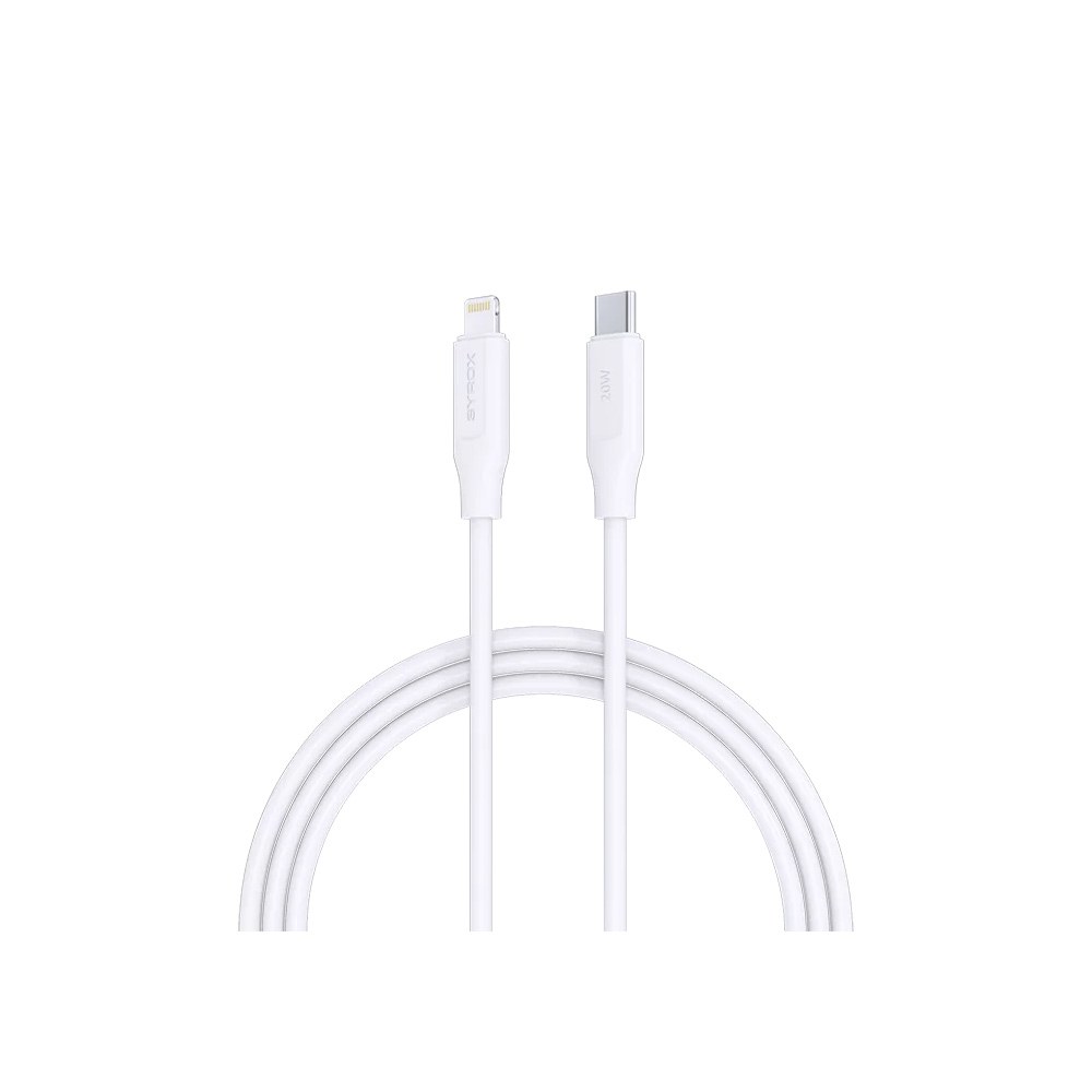 Syrox Type-C to Lightning Charging and Data Cable 20W PD20LK