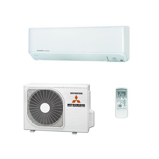 MITSUBISHI HEAVY 9000 BTU SRK25ZMP-S INV SU HW A++ KLİMA.