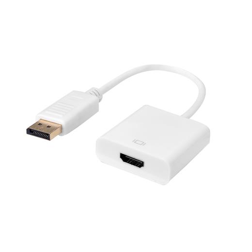 HYTECH HY-DS10 DİSPLAY TO HDMI 10CM DÖNÜŞTÜRÜCÜ
