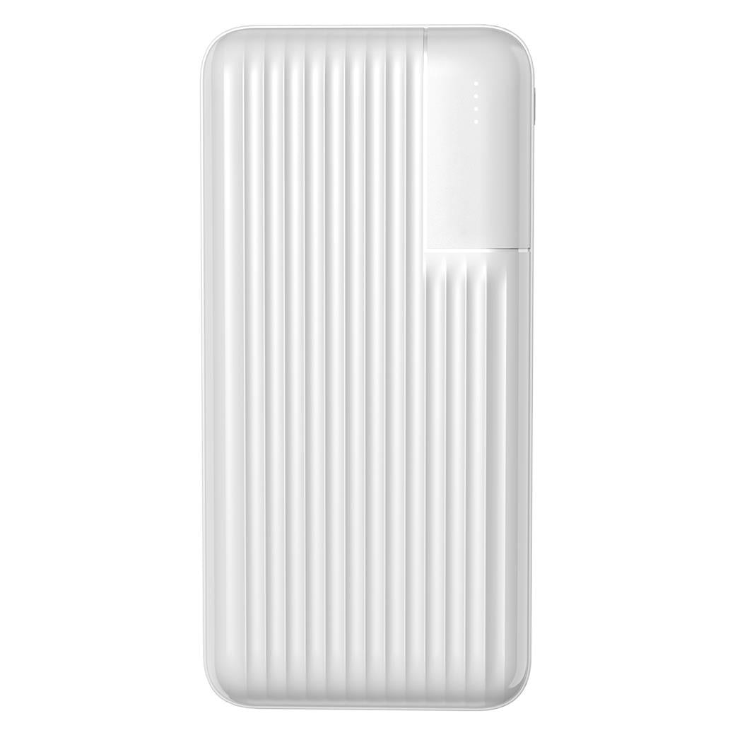 S-Link P201, белый внешний аккумулятор 20 000 мА·ч