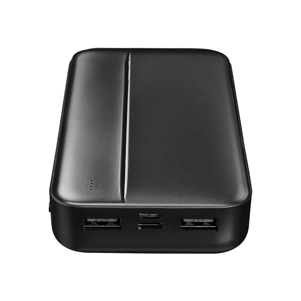 S-Link P201, внешний аккумулятор 20 000 мА·ч, чёрный