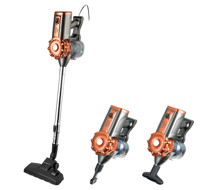 Newal VAC3230/10 Corded Stick Vacuum Cleaner 600W