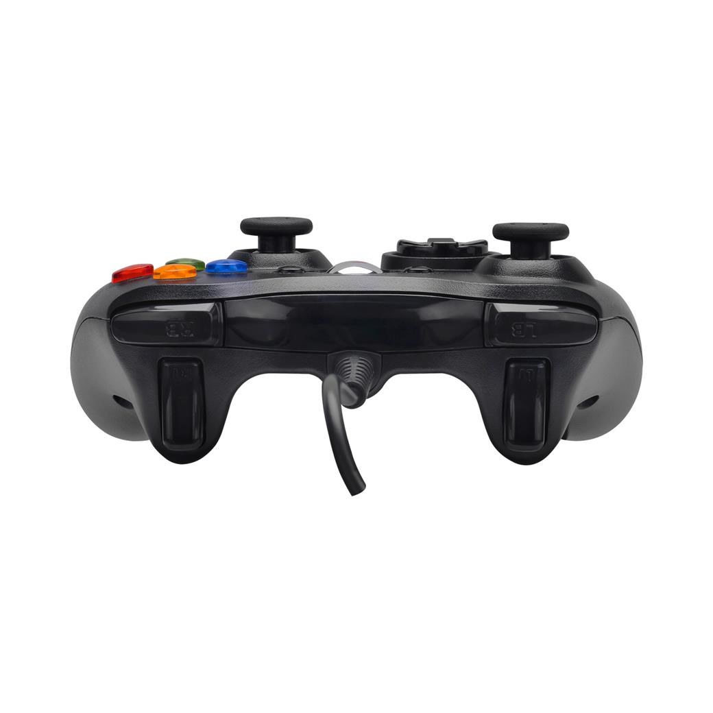 Snopy Rampage SG-R360, чёрный проводной геймпад для Xbox 360 и USB PC