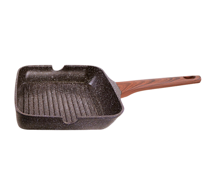 Newal Z8354/24 Square Grill Pan 24 cm