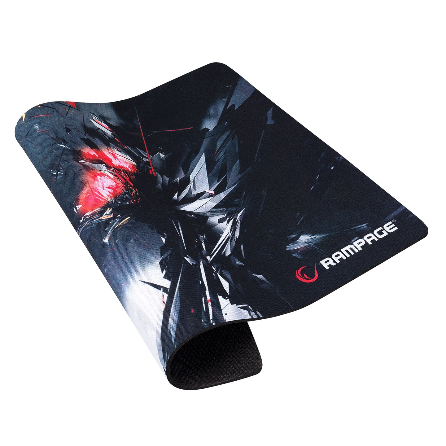 Addison Rampage Combat Zone Gaming Mouse Pad 270 x 350 x 3 mm