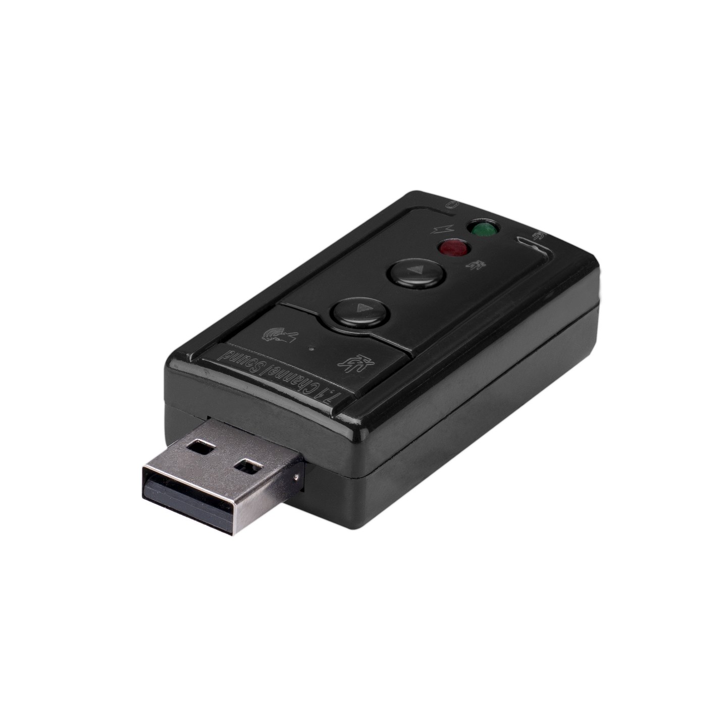 Hytech HY-U717 USB 2.0 7.1 CH Sound Card