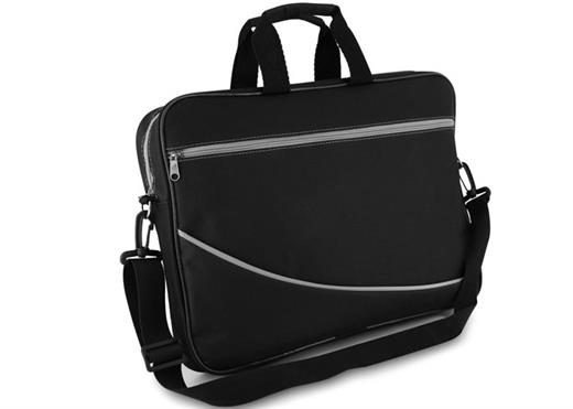 Snopy DR-500 15.6" Siyah/Gri Bilgisayar Notebook Çantası