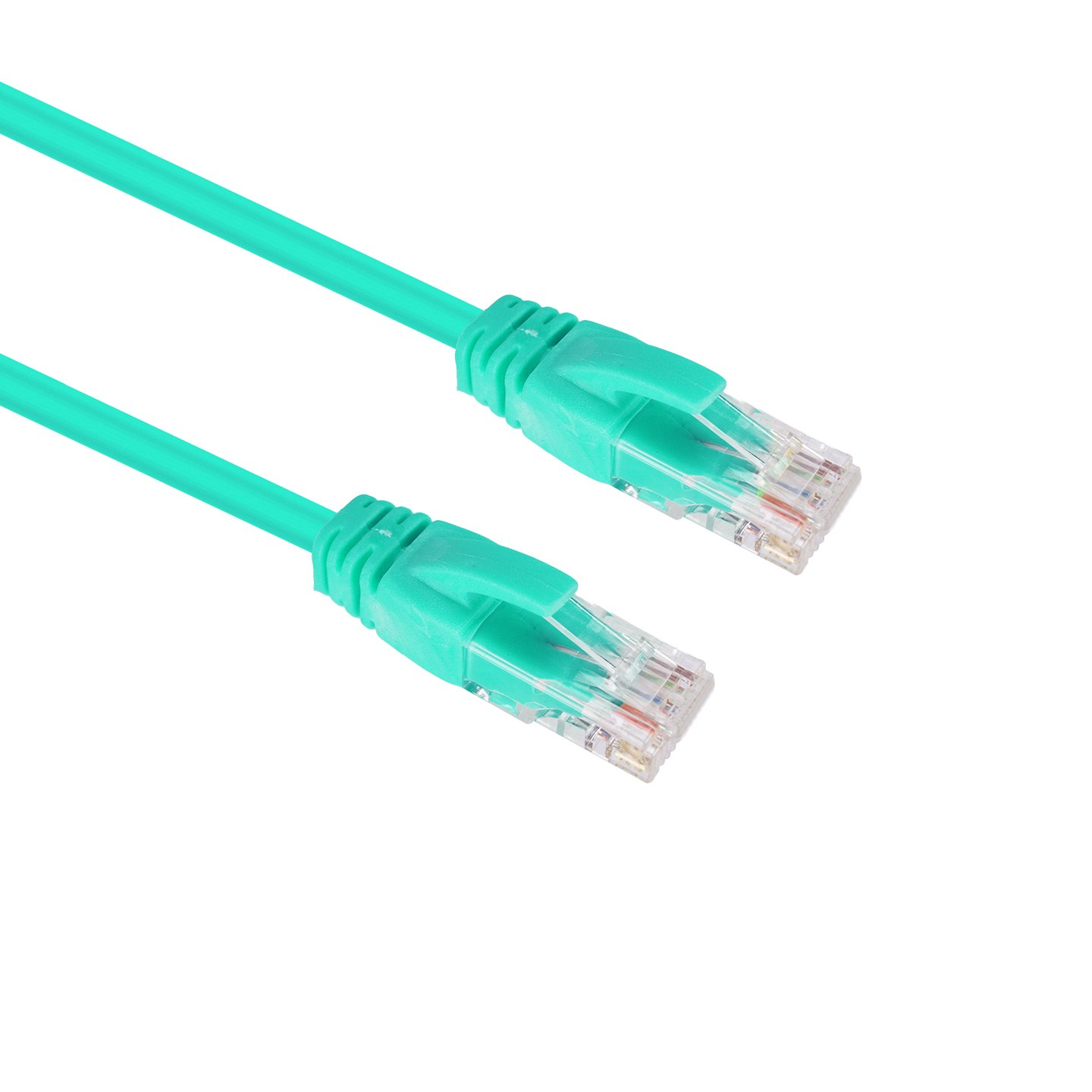 S-link SL-CAT601GR 1m Yeşil CAT6 Kablo