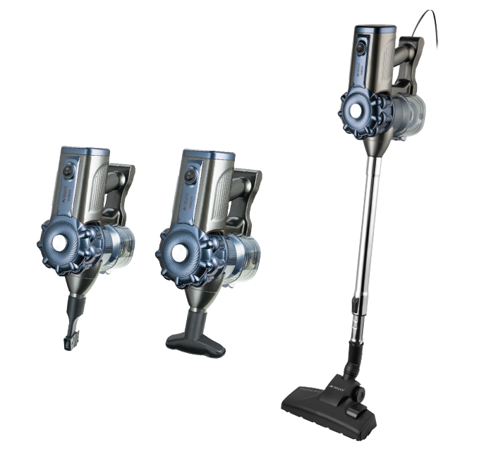 Newal VAC3230/9 Corded Stick Vacuum Cleaner 600W