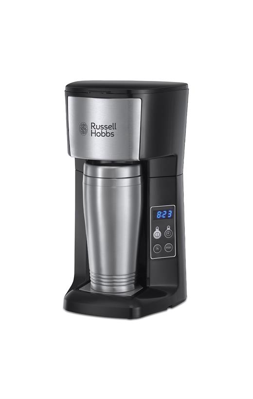 RUSSEL HOBBS RU-22630 BREW AND GO 450ML FİLTRE KAHVE MAKİNESİ
