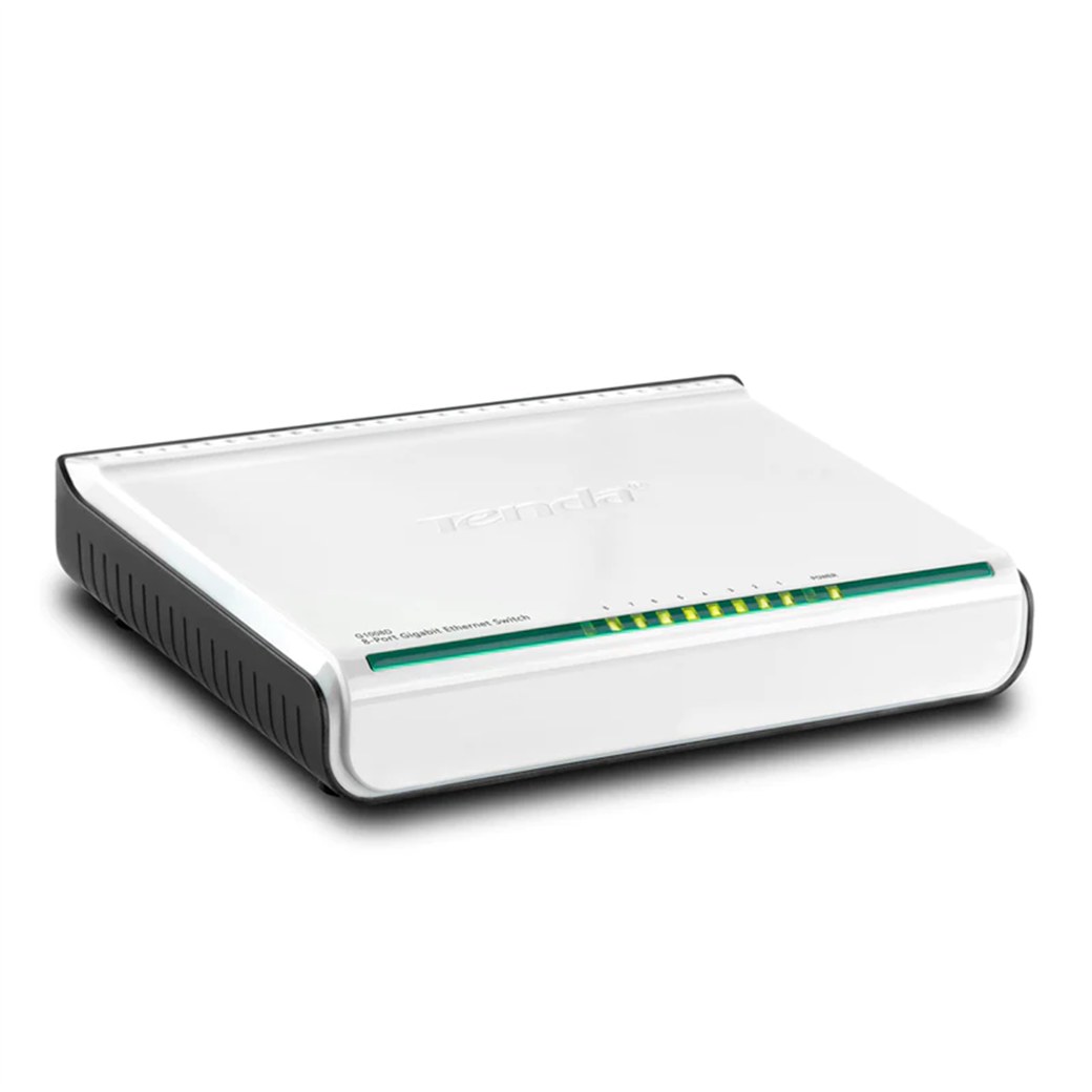 Tenda G1008 D 8-Port Gigabit Ethernet Switch