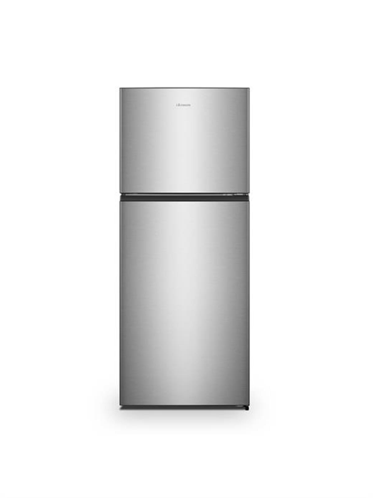 Hisense RT488N4DC2 381 lt. Çift Kapılı NO Frost Buzdolabı INOX