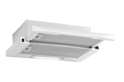 ALVEUS ECR F3 60CM BEYAZ SÜRGÜLÜ ASPİRATÖR