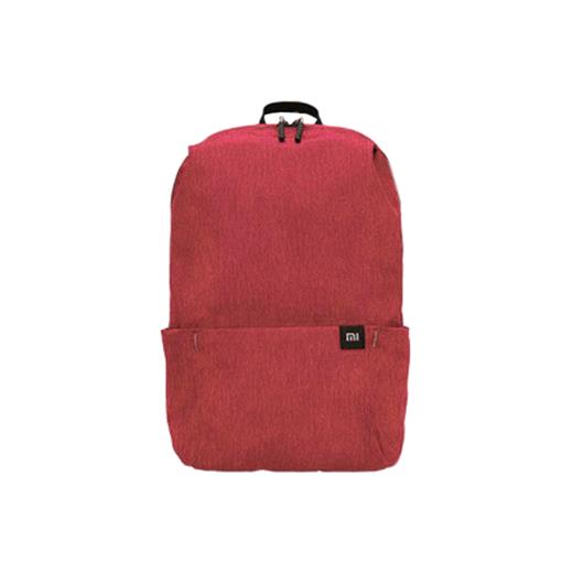 MI SIRT ÇANTASI DARK RED