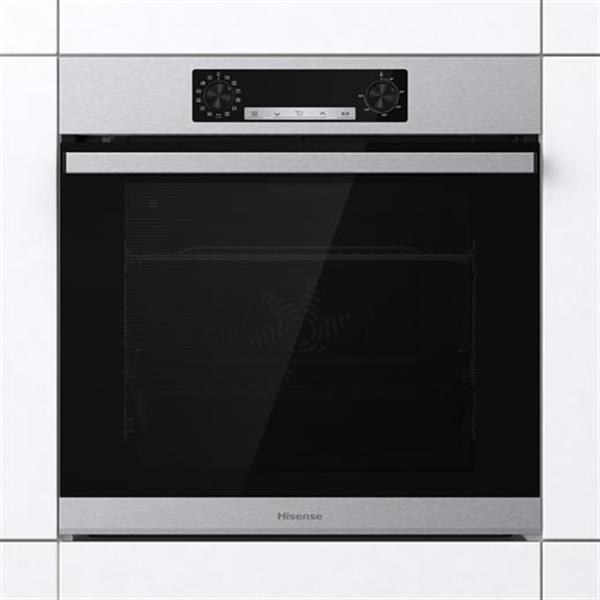 Hisense BSA65226PX 77 lt. Ankastre Fırın with Airfryer INOX