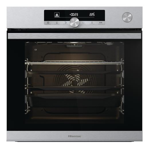 HISENSE BSA66334PX 77 LT. BUHAR DESTEKLİ ANKASTRE FIRIN INOX