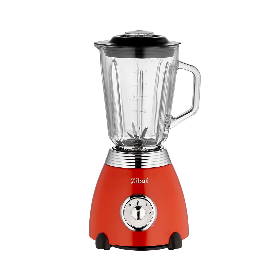 ZİLAN ZLN7057 ELEKTRİKLİ BLENDER RETRO