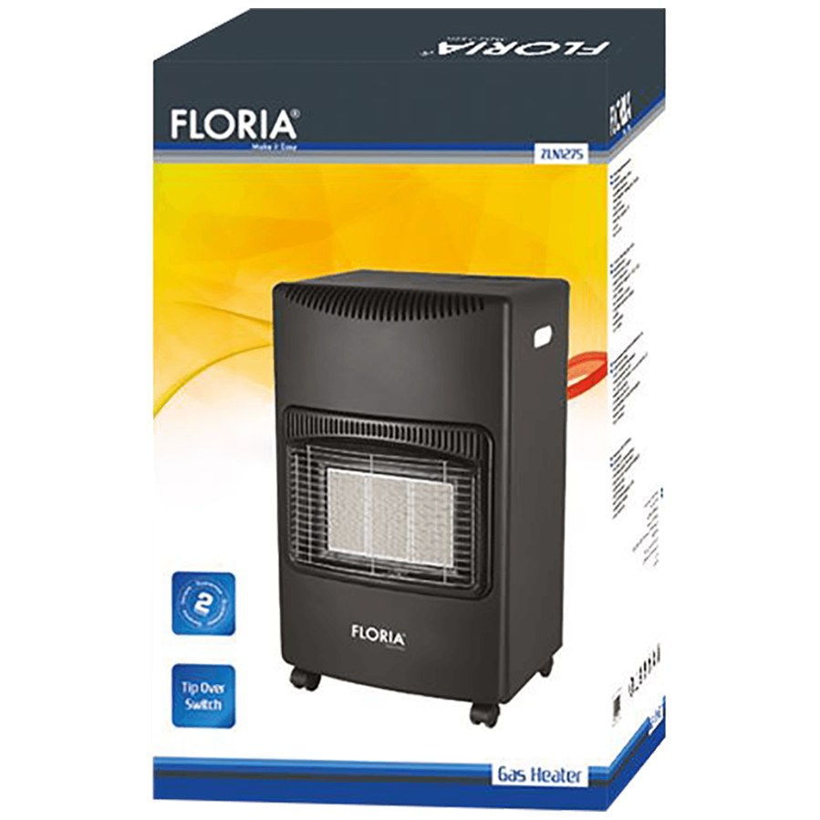 FLORIA ZLN1275 GAZLI ISITICI