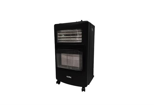 FLORIA ZLN8465 ELEKTRİKLİ VE GAZLI ISITICI (D)