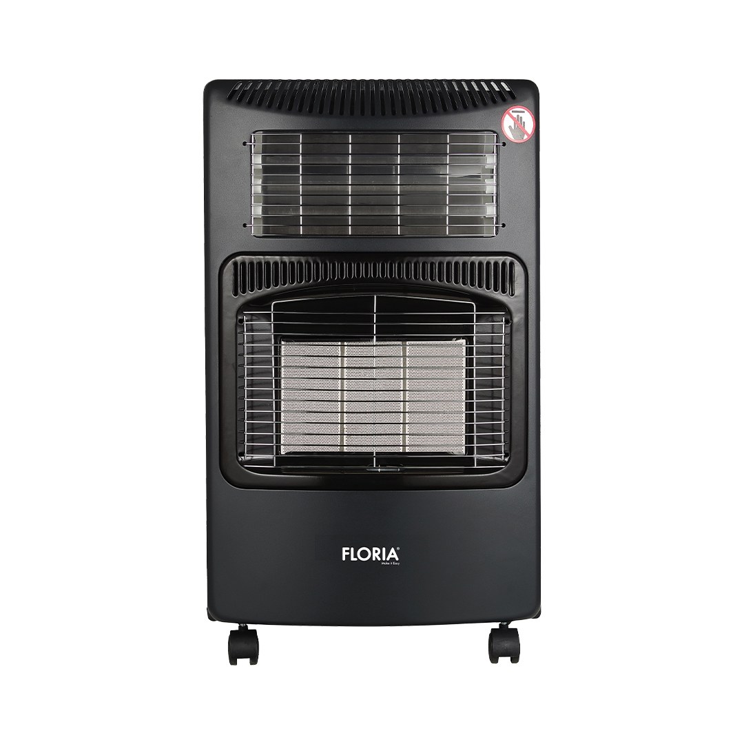 Zilan FLORIA ZLN8465 Electric and Gas Heater