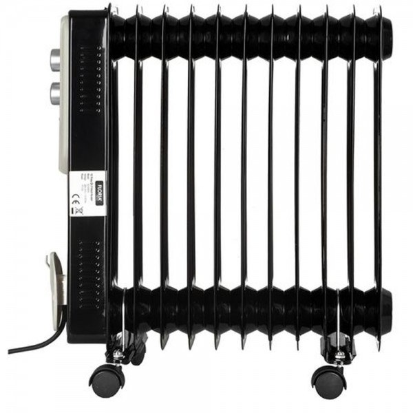 Floria ZLN3666 11-Fin Electric Oil-Filled Radiator