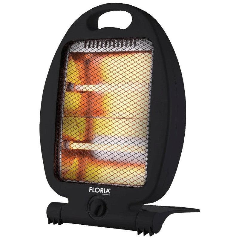 Floria ZLN8380 Fanless Quartz Heater 800 W