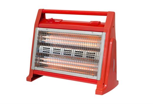 FLORIA ZLN1114 ELEKTRİKLİ KUVARS ISITICI FANLI