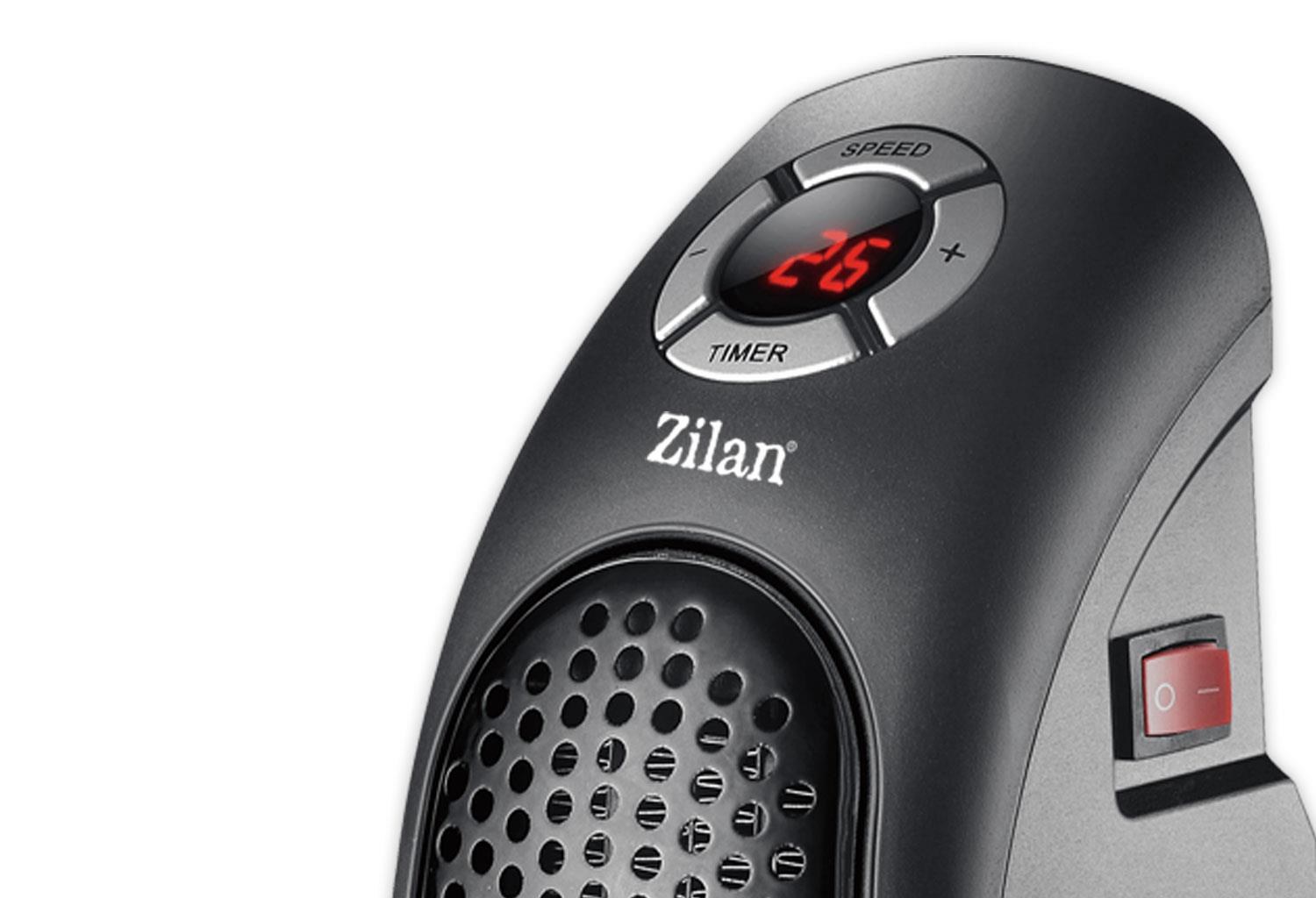 Zilan ZLN2281 Ceramic Fan Heater