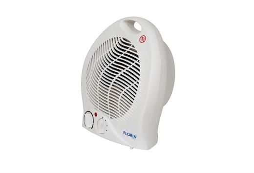 FLORIA ZLN6171 ELEKTRİKLİ FANLI ISITICI(BEYAZ)