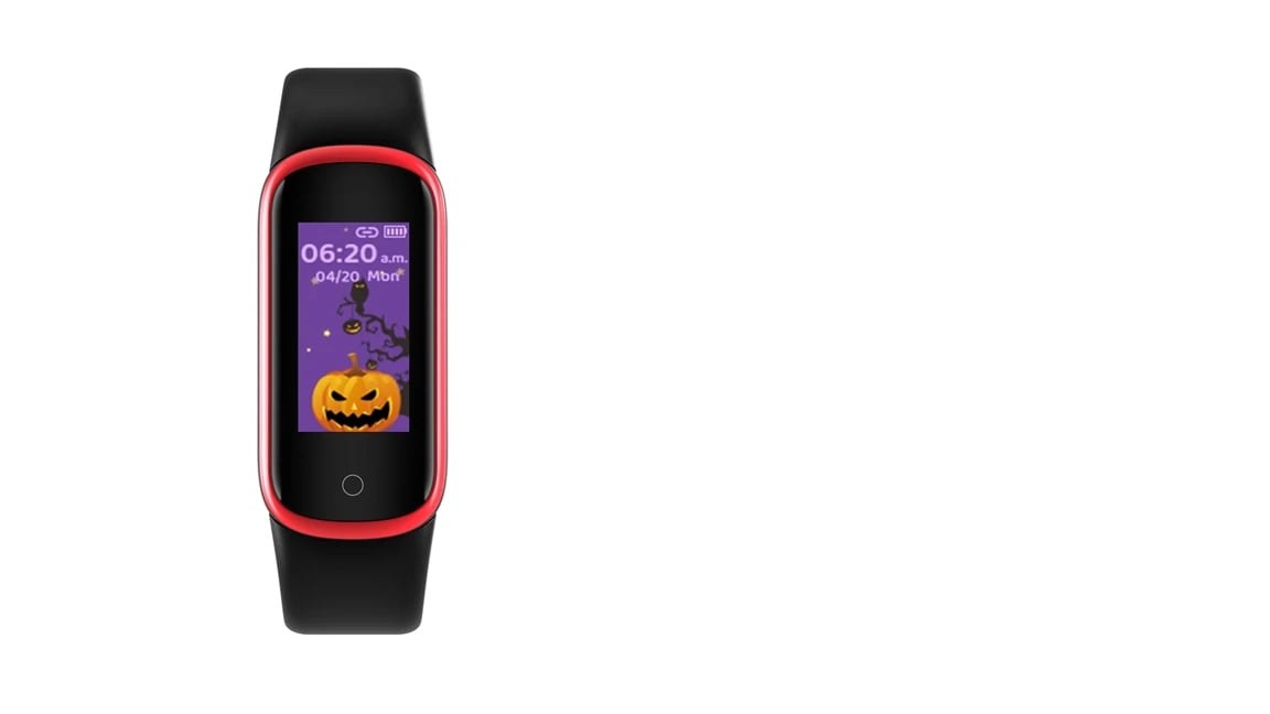 Wonlex G01 Red/Black Smart Band
