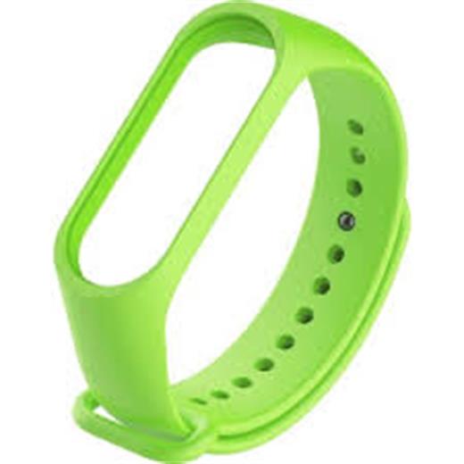 MI BAND 5/6 YEŞİL SİLİKON KAYIŞ