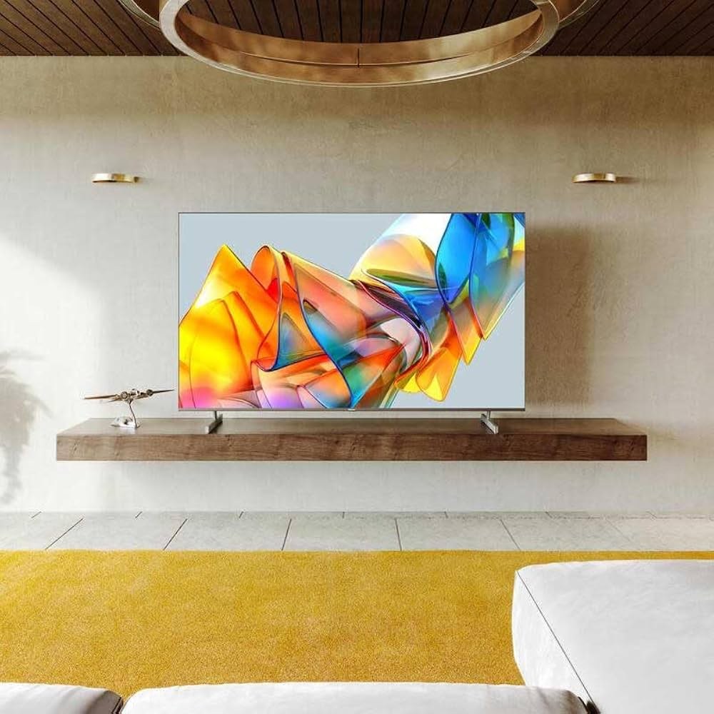 Hisense 55U6KQ 55-inch 4K ULED Mini LED Smart TV