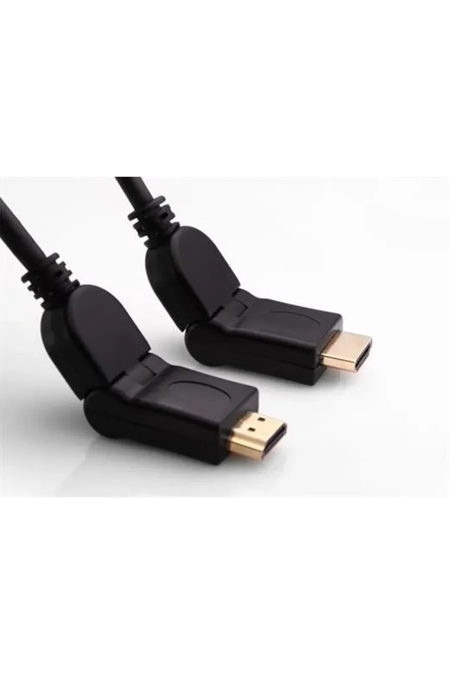S-Link SLX-318 5 m HDMI M/M Cable, 24K Gold-Plated L Connectors