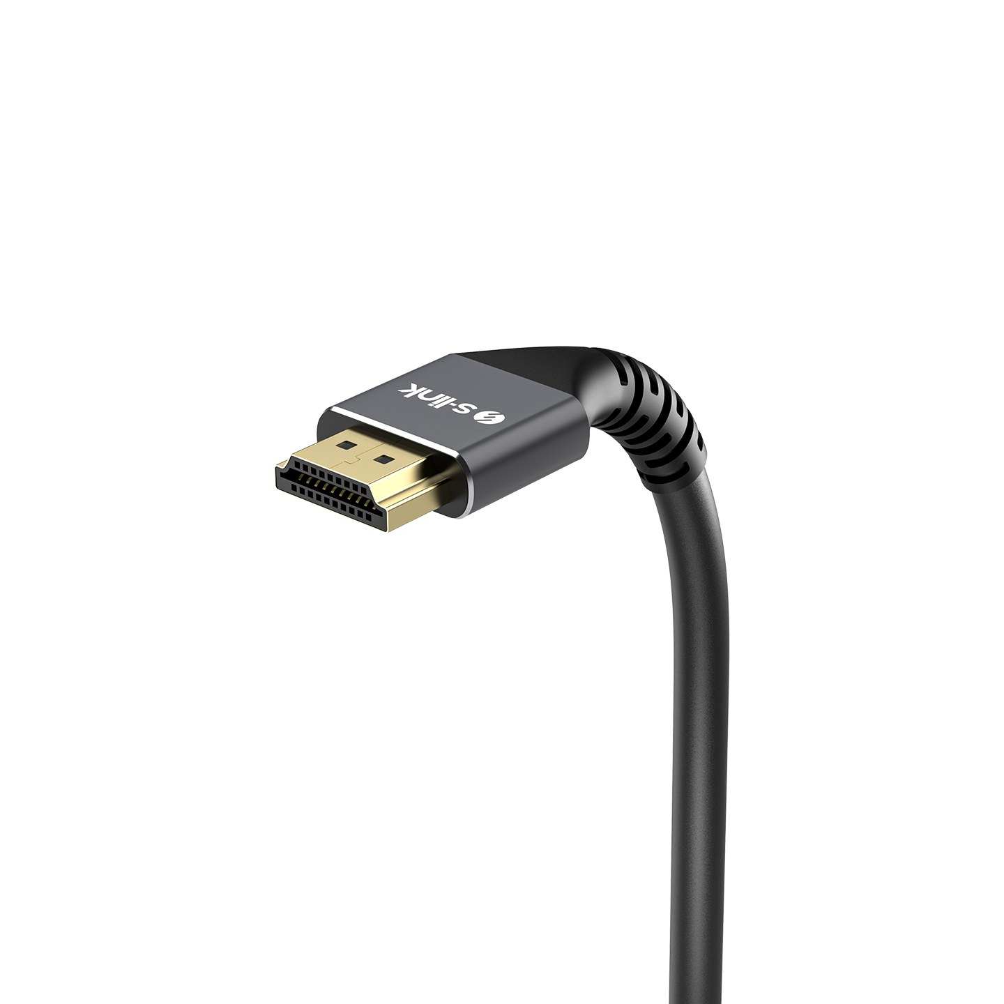 S-Link SLX-HD4K10 HDMI to HDMI 10 m 4K Cable