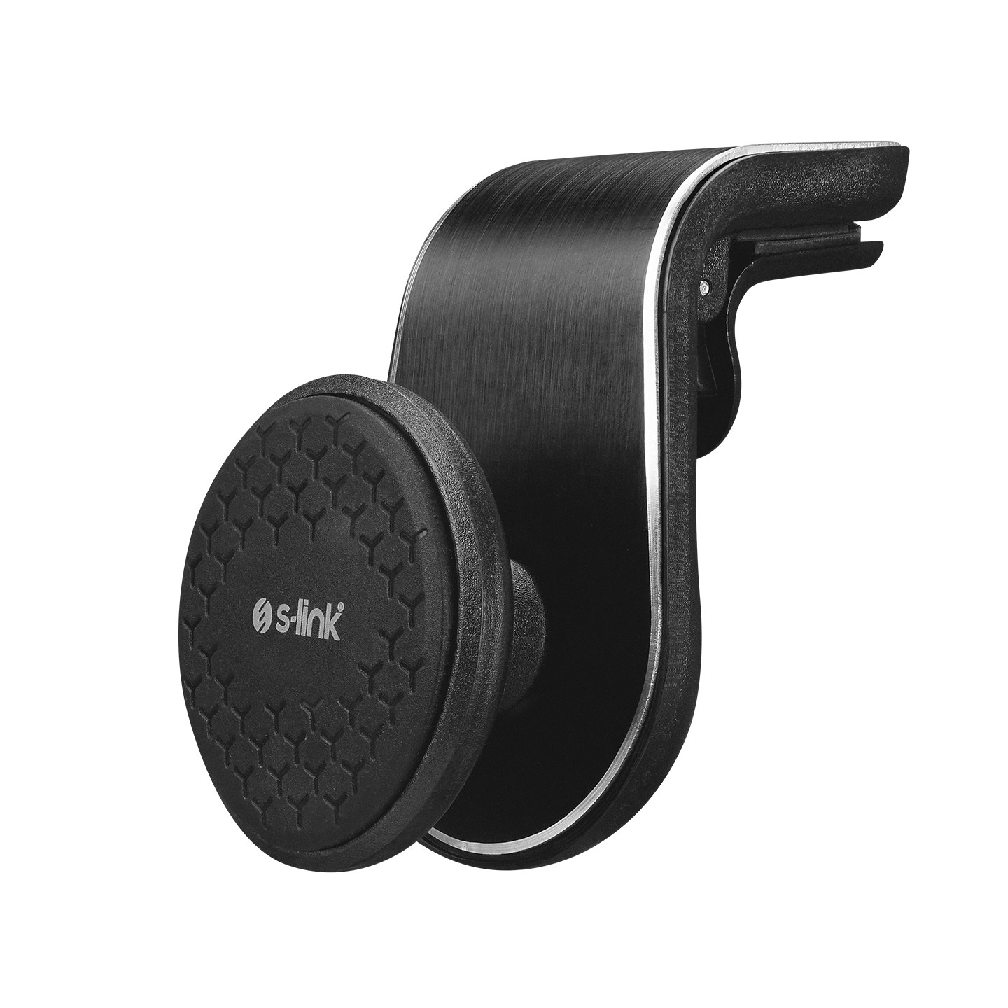 S-Link SL-AT21 универсальный регулируемый магнитный автодержатель для телефона