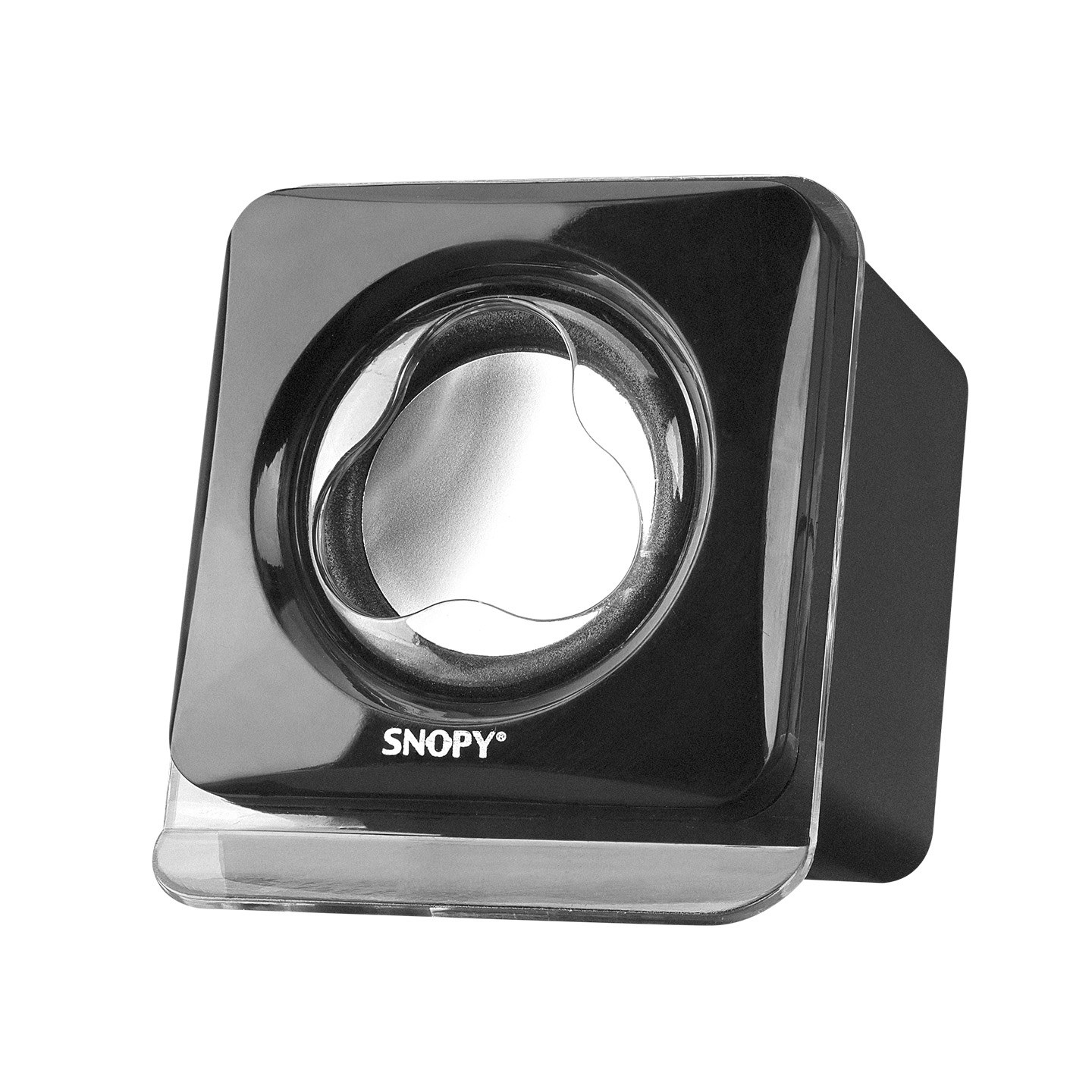 Snopy SN-121 2.0 Black USB Speakers