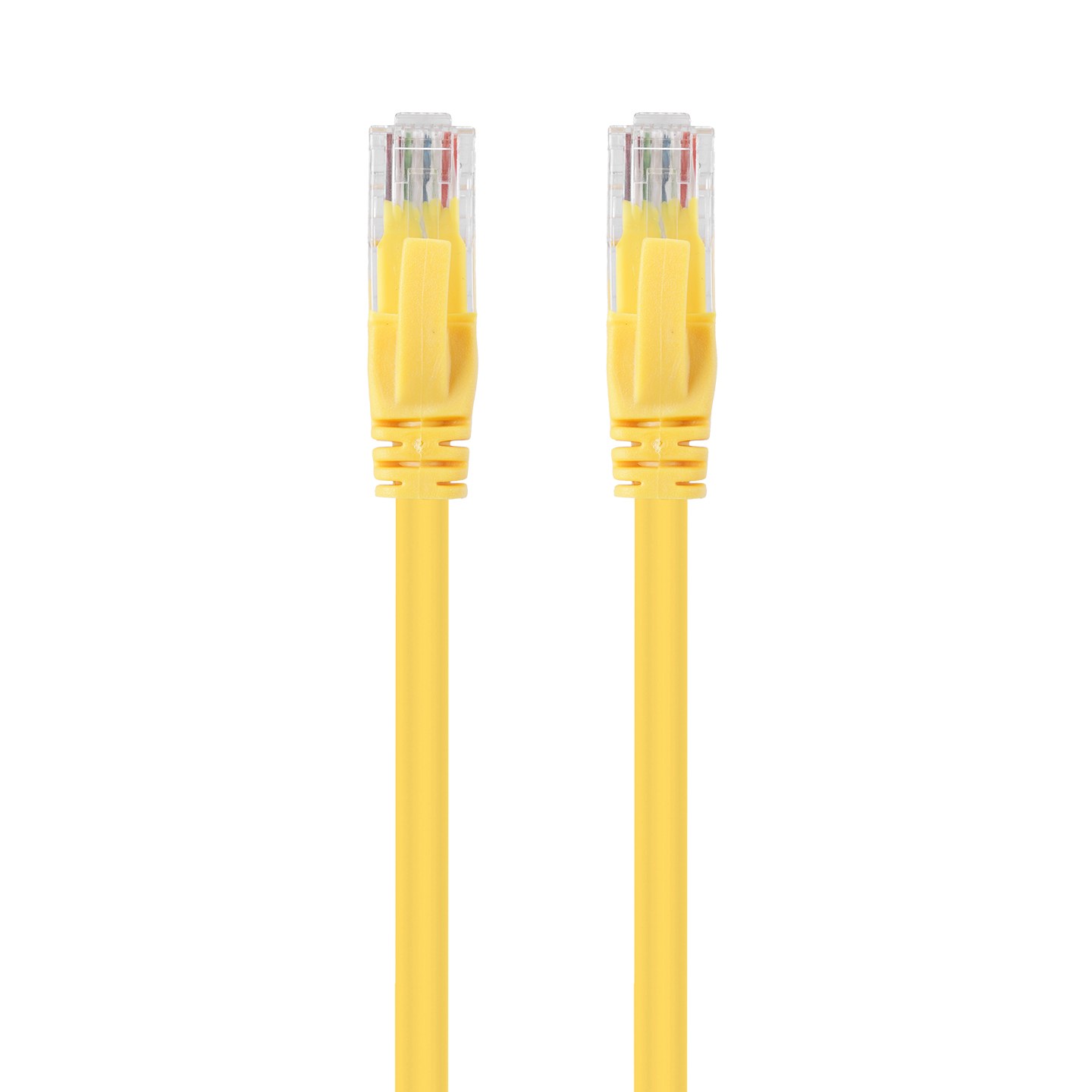 S-Link SL-CAT602YE, жёлтый Ethernet-кабель CAT6 UTP, 2 м