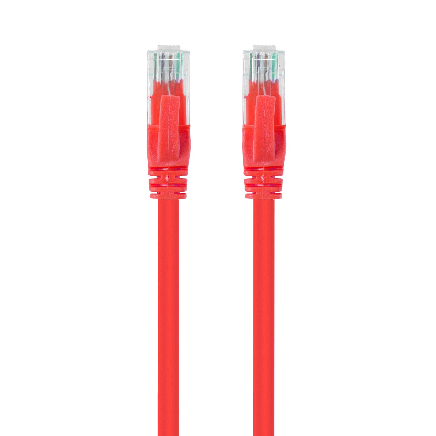 S-Link SL-CAT602RE, красный Ethernet-кабель CAT6, 2 м