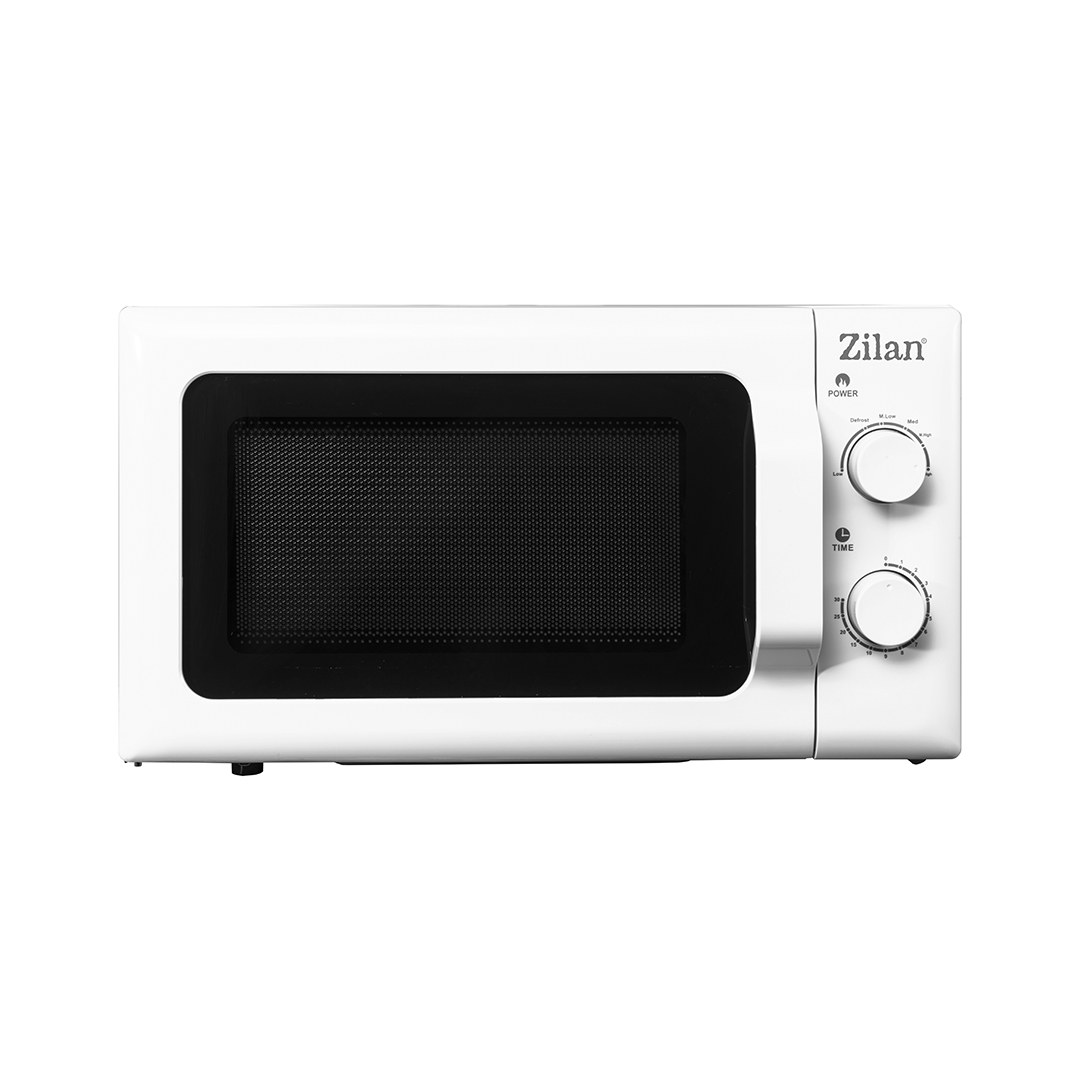 ZİLAN ZLN1174 20 LT. MİKRODALGA FIRIN BEYAZ
