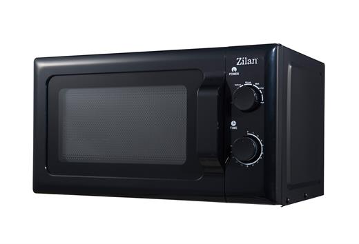 ZİLAN ZLN1222 20 LT. MİKRODALGA FIRIN SİYAH
