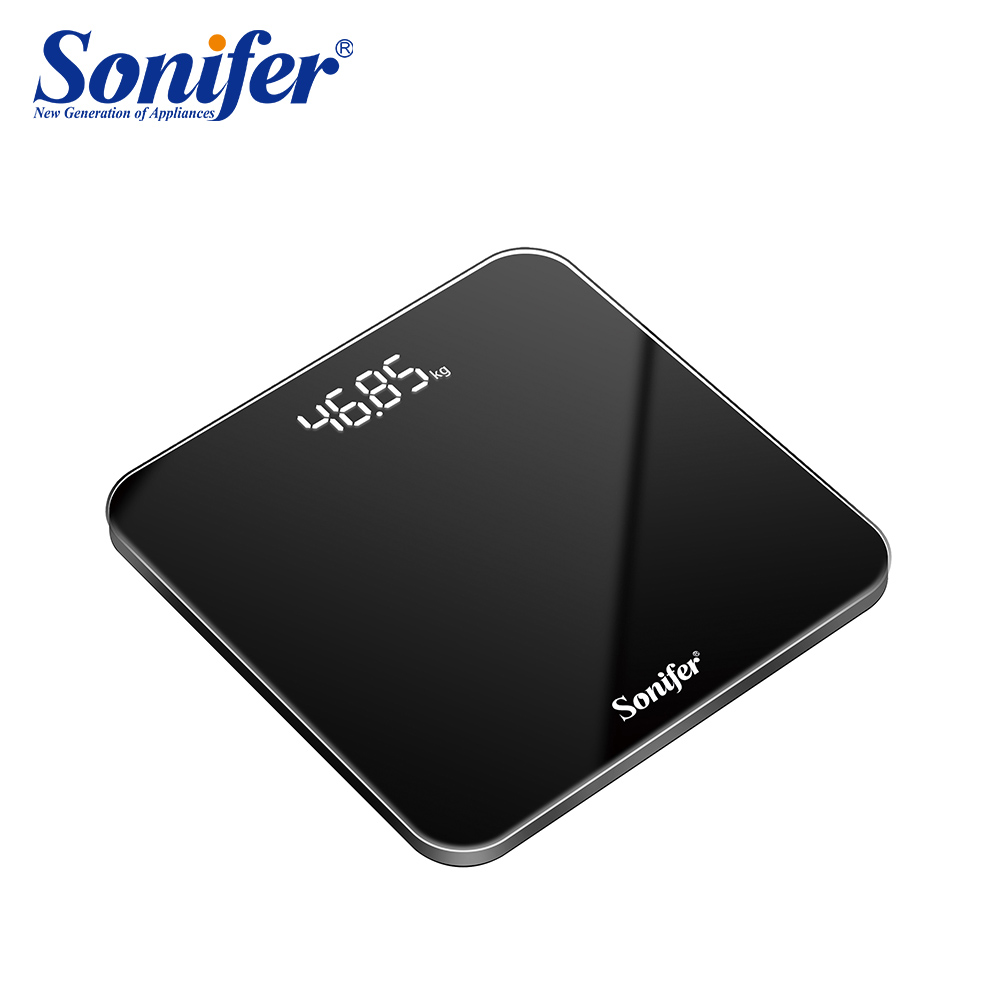 Sonifer SF1907 Digital Bathroom Scale, 180 kg