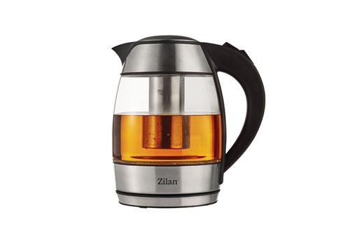 ZİLAN ZLN8948 CAM SU ISITICI ÇAY APARATLI