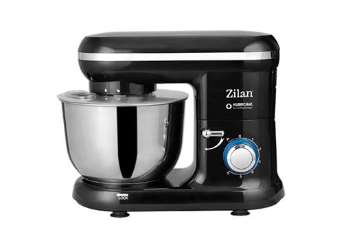 ZİLAN ZLN3185 KASELİ MİKSER HURRICANE (EX)
