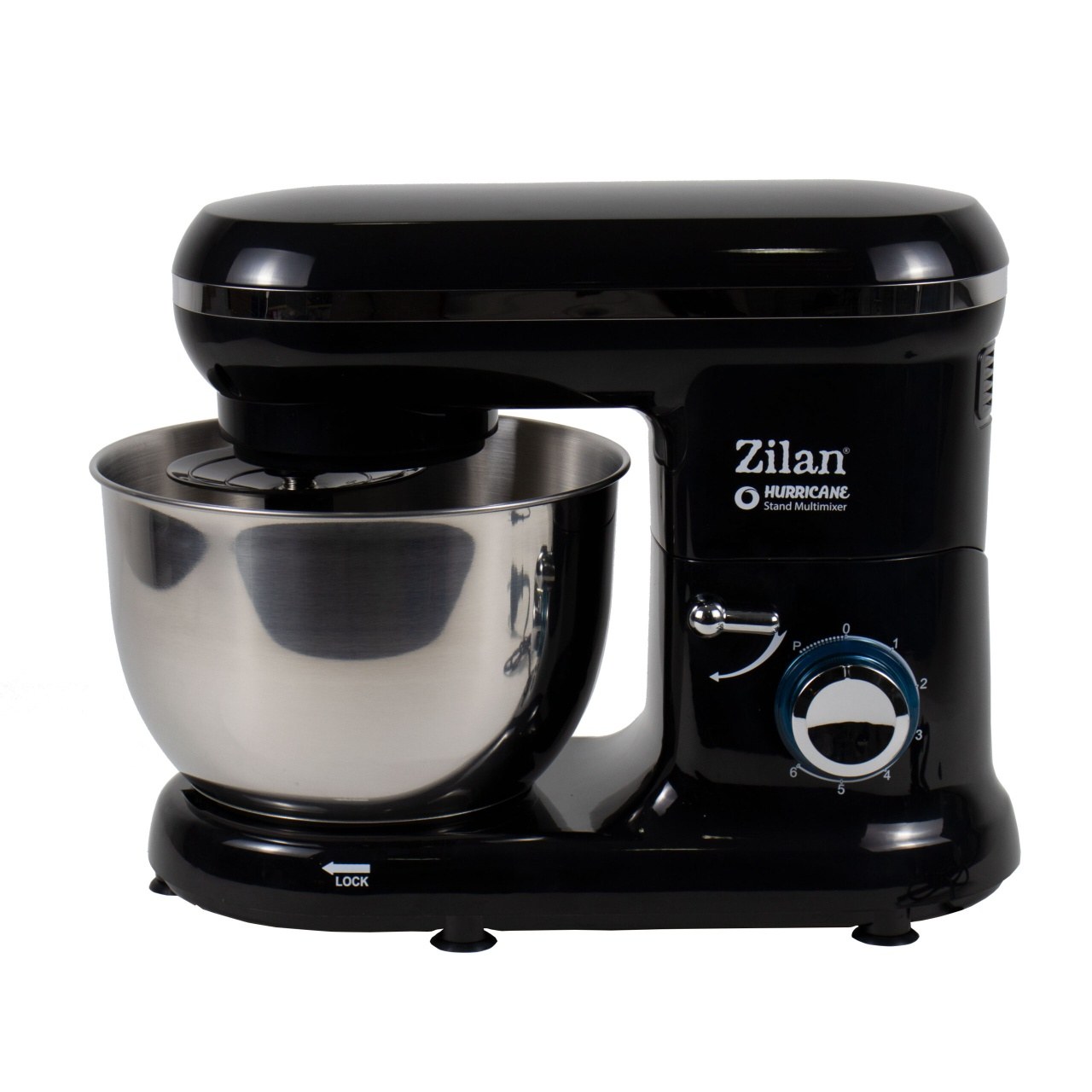 Zilan ZLN3185 Hurricane планетарный миксер 4,5 л