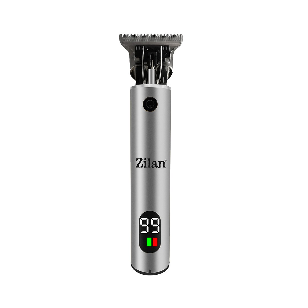 Zilan ZLN8580 Şarjlı Ledli Tıraş Makinesi Pilimnus